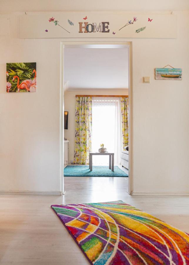 Haus Christina Apartment เซโบเดิน ภายนอก รูปภาพ