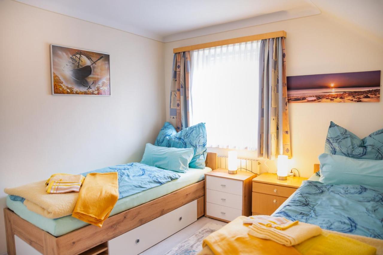 Haus Christina Apartment เซโบเดิน ภายนอก รูปภาพ