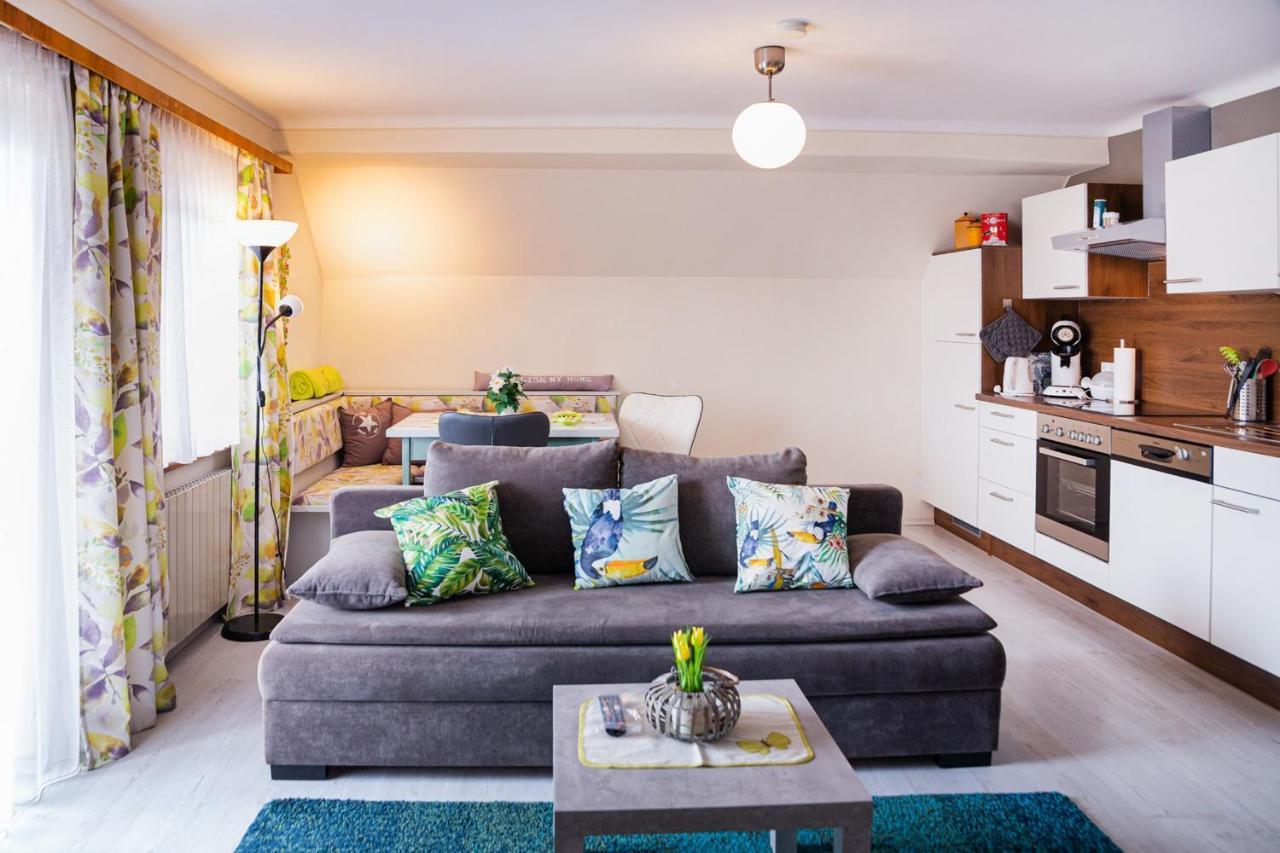 Haus Christina Apartment เซโบเดิน ภายนอก รูปภาพ
