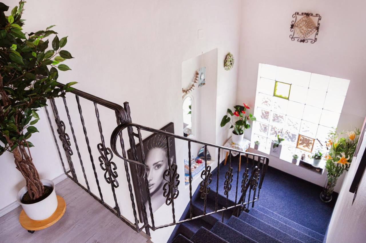 Haus Christina Apartment เซโบเดิน ภายนอก รูปภาพ