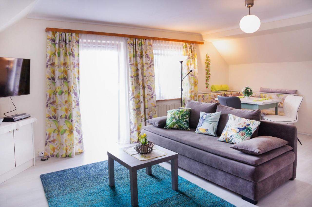Haus Christina Apartment เซโบเดิน ภายนอก รูปภาพ