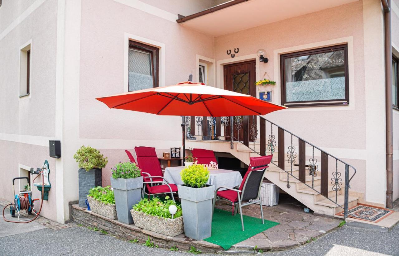 Haus Christina Apartment เซโบเดิน ภายนอก รูปภาพ